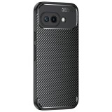 Beline Carbon Armor tok Google Pixel 9a - fekete
