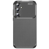 Beline Carbon Armor tok Samsung Galaxy A55 5G - fekete