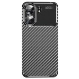 Beline Carbon Armor tok Xiaomi Redmi 13C 4G - fekete