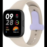 Beline Csereszíj Xiaomi Redmi Watch 3 - Bézs ( )