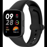 Beline Csereszíj Xiaomi Redmi Watch 3 - Fekete ( )