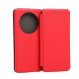 Beline Etui Book Magnetic Honor Magic5 Pro mágneses könyvtok piros