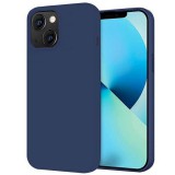 Beline Etui Candy iPhone 14 Plus 6,7" tengerészkék tok