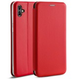Beline Etui mágneses könyvtok Samsung xCover 6 Pro piros