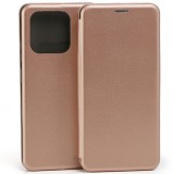 Beline Etui mágneses könyvtok Xiaomi 12C rózsaarany