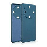 Beline Etui Szilikon Honor Magic5 Lite kék tok