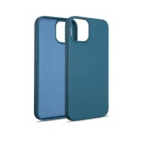 Beline Etui szilikon iPhone 14 6.1" kék tok