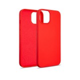 Beline Etui szilikon iPhone 15 6.1" piros tok