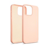 Beline Etui Szilikon iPhone 15 Pro Max 6,7" rózsaarany tok