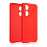 Beline Etui Szilikon Oppo A98 piros tok