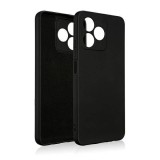 Beline Etui Szilikon Realme C53 fekete tok