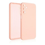 Beline Etui Szilikon Samsung A15 A156 rózsaarany tok