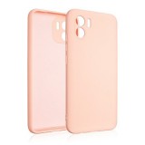 Beline Etui Szilikon Xiaomi Redmi A2 rózsaarany tok
