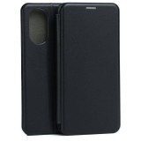 Beline Magnetic könyvtok Realme 14 Pro Plus - fekete