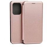 Beline Magnetic könyvtok Xiaomi Poco M7 Pro - rózsaarany színű