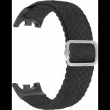 Beline Nylon Csereszíj Xiaomi Mi Band 8 - Fekete ( )