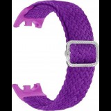 Beline Nylon Csereszíj Xiaomi Mi Band 8 - Lila ( )