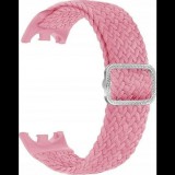 Beline Nylon Csereszíj Xiaomi Mi Band 8 - Rózsaszín ( )