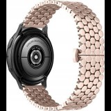 Beline Óraszíj Watch 20mm Fém Méhsejtes Rózsaarany ( )