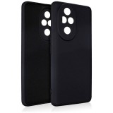 Beline Silicone tok Honor 200 Pro - fekete