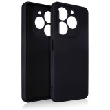Beline Silicone tok Infinix Smart 8 - fekete