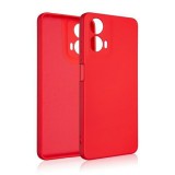 Beline Silicone tok Motorola Moto G24 - piros