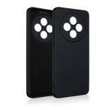Beline Silicone tok Oppo Reno12 FS 5G - fekete