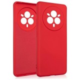 Beline Silicone tok Realme 14 Pro - piros