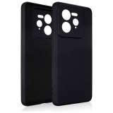 Beline Silicone tok Realme GT 7 Pro - fekete