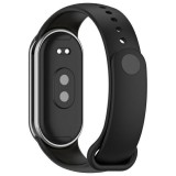 Beline Simple csereszíj Xiaomi Mi Band 9/8 - fekete