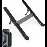 Beline Sodi 314 Összecsukható Kompakt Laptopállvány Mini Szürke (SOD000151)