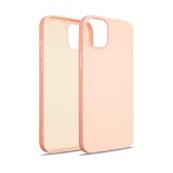Beline szilikon iPhone 15 Plus 6.7" - rózsaarany tok