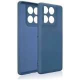 Beline szilikon tok a Motorola Edge 60 kékhez