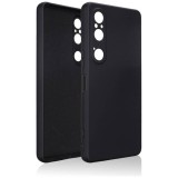 Beline Szilikon tok Sony Xperia 1 VI fekete