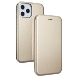 Beline Tok mágneses könyvtok iPhone 12 Pro Max 6,7" arany