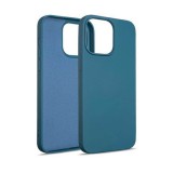 Beline Tok Silicone iPhone 14 Pro Max 6.7" kék tok