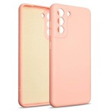 Beline Tok szilikon Samsung M23 M236 rózsaarany tok