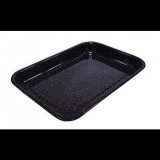 Belis zománcozott tepsi, mérete 42 x 29 x 4,5 cm (00000-0000202A)