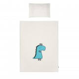 BELISIMA Lantoska Baby 3-részes babaágynemű 100 x 135 cm