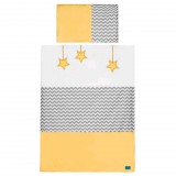 BELISIMA Lantoska Baby 6-részes babaágynemű 100 x 135 cm