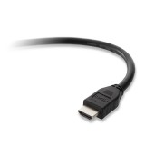 Belkin 1.5m, 2xHDMI 1,5 M HDMI A-típus (Standard) Fekete kábel