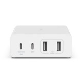 Belkin 2xUSB-A, 2xUSB-C hálózti töltő 108W (WCH010VFWH) (WCH010VFWH)