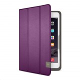 Belkin 8'' Athena Tri Fold Cover iPad mini /2/3/4 tok lila  (F7N323btC01) (F7N323btC01) - Tablet tok