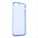 Belkin Air Protect iPhone SE hátlap tok kék (F8W716btC04) (F8W716btC04) - Telefontok