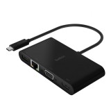 Belkin AVC004BTBK Dokkoló USB-C eszközökhöz (AVC004BTBK)