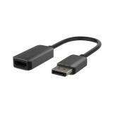 Belkin AVC011btSGY-BL 0,22 M DisplayPort HDMI Fekete