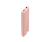 BELKIN Boost+Charge 3-Port Power Bank 20K Rosegold