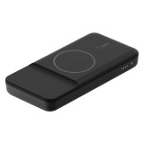 Belkin Boost Charge MagSafe kompatibilis vezeték nélküli töltő fekete (BPD001btBK) (BPD001btBK) - Power Bank
