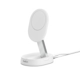 Belkin Boost charge pro átalakítható mágneses töltő állomás - Fehér (WIA008VFWH)