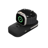 Belkin BoostCharge Pro 10000mAh PowerBank with Apple Watch Charger Black BPD012HQBK